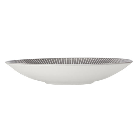 Willow Mist Gourmet Deep Coupe Bowl 28cm (11") - Pack 6