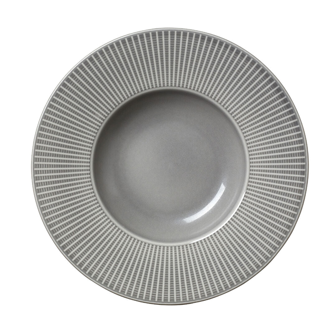 Willow Mist Gourmet Deep Rim Bowl 28.5cm (11 1/4") - Pack 6