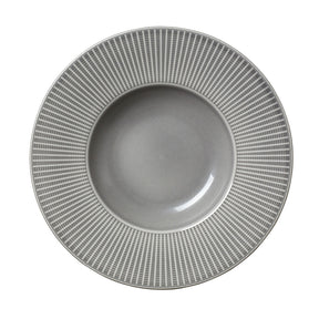Willow Mist Gourmet Deep Rim Bowl 28.5cm (11 1/4") - Pack 6