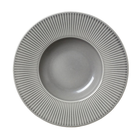 Willow Mist Gourmet Deep Rim Bowl 28.5cm (11 1/4") - Pack 6