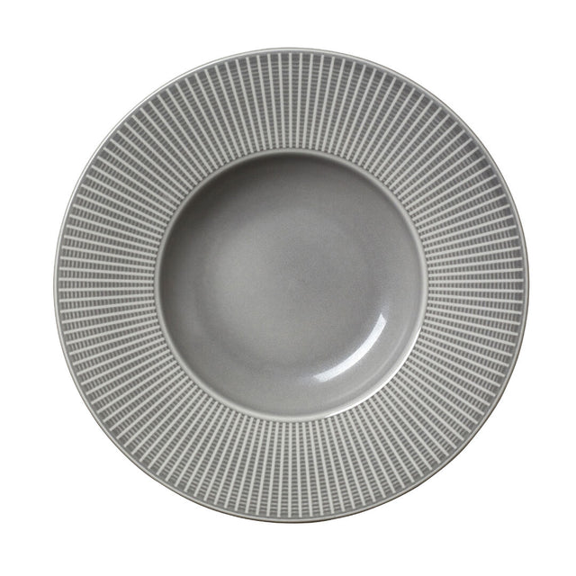 Willow Mist Gourmet Deep Rim Bowl 28.5cm (11 1/4") - Pack 6