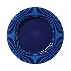 Willow Azure Large Gourmet Plate 28.5cm (11 1/4") - Pack 6