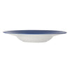Willow Azure Gourmet Deep Rim Bowl 28.5cm (11 1/4") - Pack 6