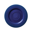 Willow Azure Gourmet Accent Plate 18.5cm (7 1/4") - Pack 12