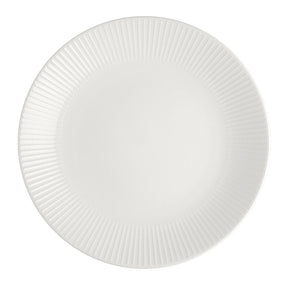Willow Gourmet Coupe Plate 28cm (11") - Pack 6