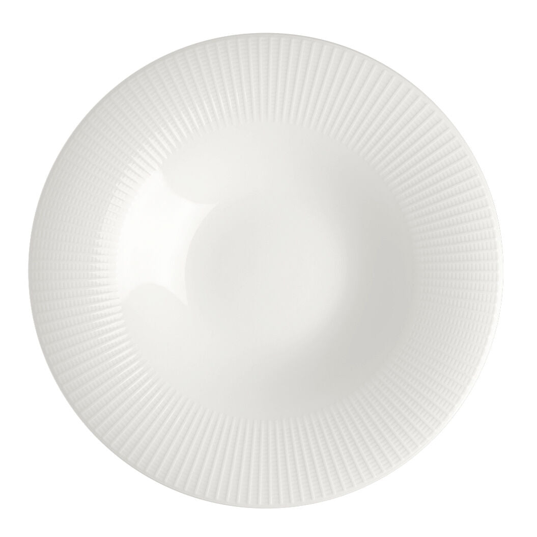 Willow Gourmet Rim Coupe Bowl 28.5cm (11 1/4") - Pack 6