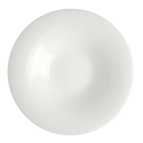 Willow Gourmet Rim Coupe Bowl 28.5cm (11 1/4") - Pack 6