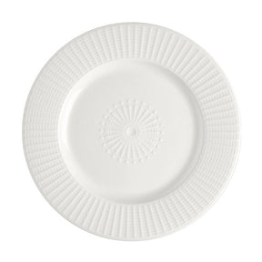 Willow Gourmet Accent Plate 18.5cm (7 1/4") - Pack 24