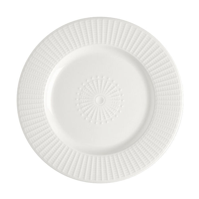 Willow Gourmet Accent Plate 18.5cm (7 1/4") - Pack 24