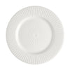 Willow Gourmet Accent Plate 18.5cm (7 1/4") - Pack 24