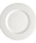 Willow Mid Rim Plate 25.5cm (10") - Pack 24