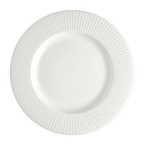 Willow Mid Rim Plate 20.25cm (8") - Pack 24