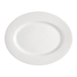 Willow Oval Plate 33cm (13") - Pack 12
