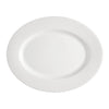Willow Oval Plate 33cm (13") - Pack 12