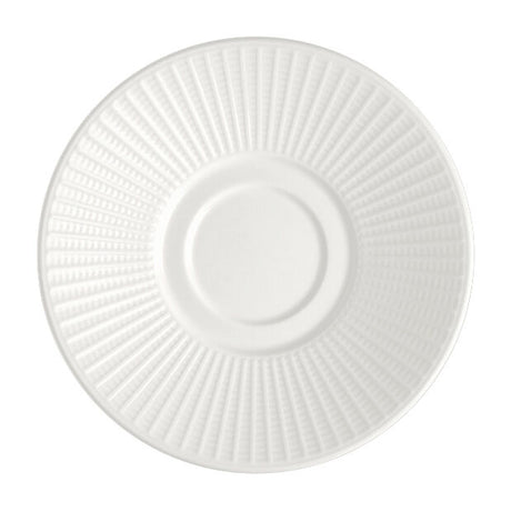Willow Saucer 11.75cm (4 5/8") - Pack 12