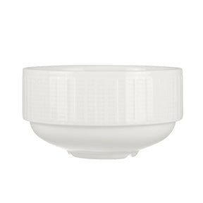 Willow Unhandled Stacking Soup Cup 28.5cl (10oz) - Pack 36