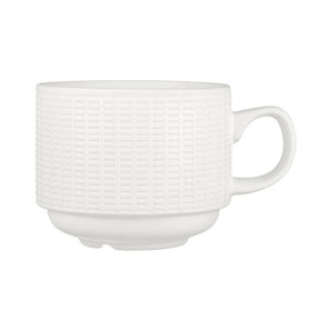Willow Stacking Cup 8.5cl (3oz) - Pack 12