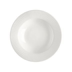 Willow Mid Rim Bowl 24cm 34cl (9 1/2" 12oz) - Pack 24