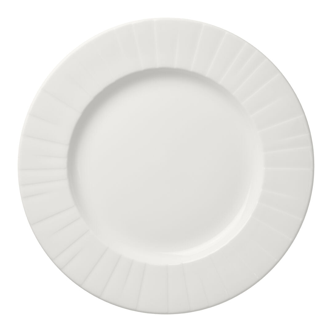 Alina Gourmet Large Well Plate 28.5cm (11 1/4") - Pack 6