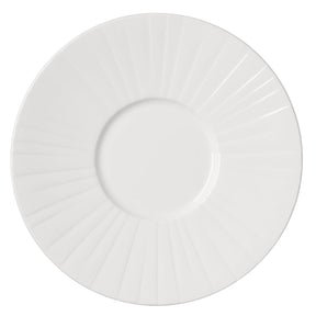 Alina Gourmet Small Well Plate 28.5cm (11 1/4") - Pack 6