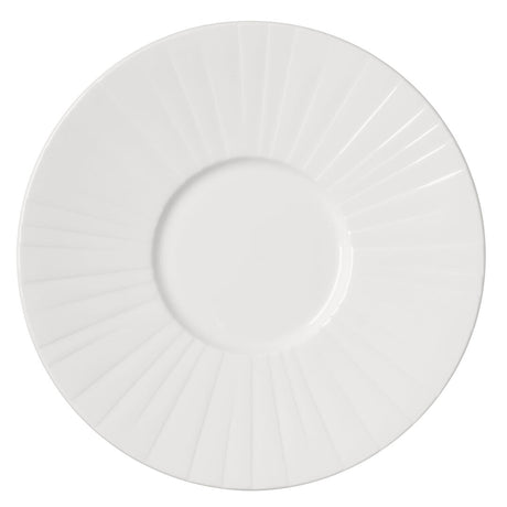 Alina Gourmet Small Well Plate 28.5cm (11 1/4") - Pack 6
