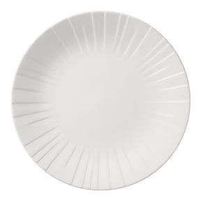Alina Gourmet Coupe Plate 28cm (11") - Pack 6