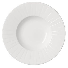 Alina Gourmet Deep Rimmed Bowl 28.5cm (11 1/4") - Pack 6