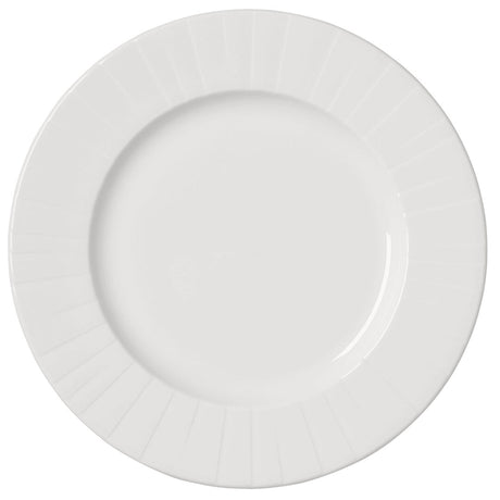 Alina Mid Rim Plate 30cm (11 3/4") - Pack 12