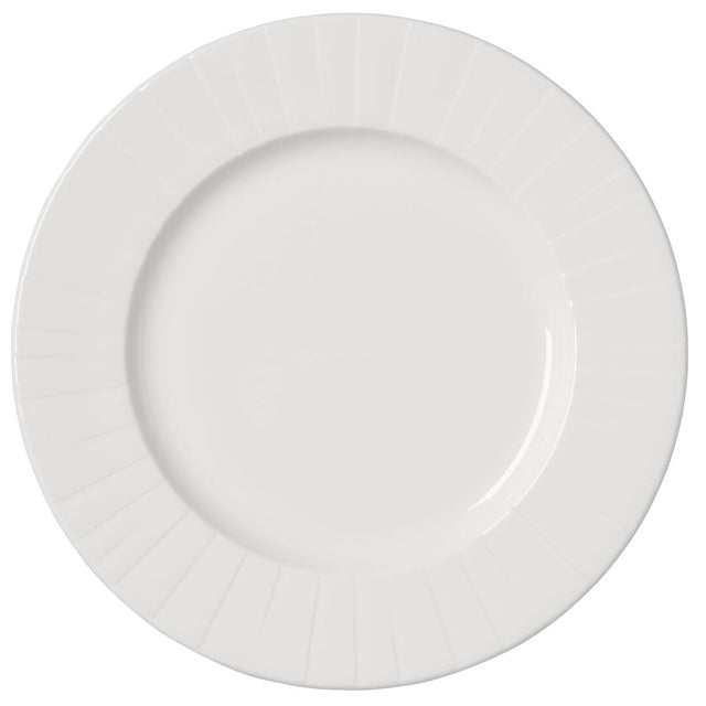 Alina Mid Rim Plate 30cm (11 3/4") - Pack 12