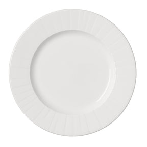 Alina Mid Rim Plate 27cm (10 5/8") - Pack 24