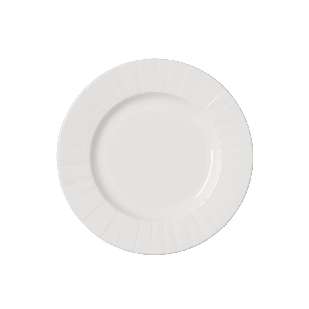 Alina Mid Rim Plate 20.25cm (8") - Pack 24