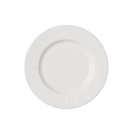 Alina Mid Rim Plate 20.25cm (8") - Pack 24