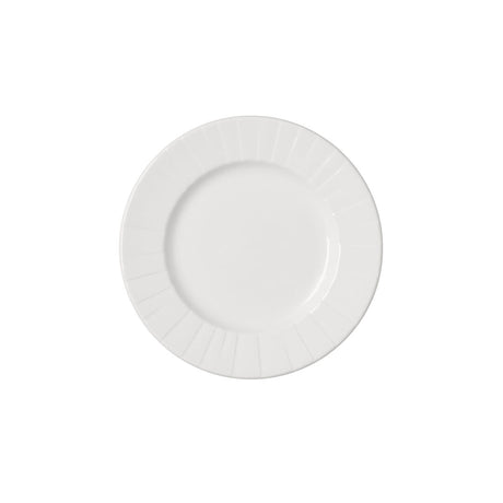 Alina Mid Rim Plate 16cm (6 1/4") - Pack 36