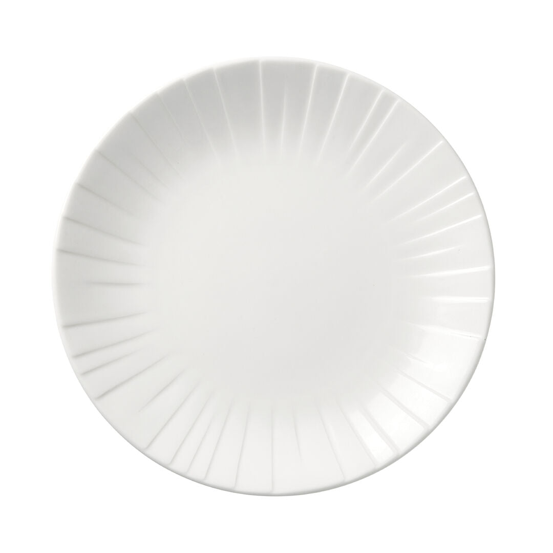 Alina Coupe Plate 25.5cm (10") - Pack 12