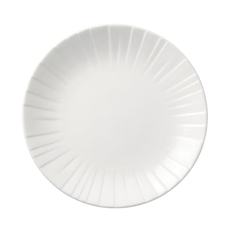 Alina Coupe Plate 25.5cm (10") - Pack 12