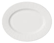 Alina Oval Plate 33cm (13") - Pack 12