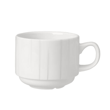 Alina Stacking Cup 21.25cl (7 1/2oz) - Pack 36