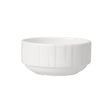 Alina Unhandled Stacking Soup Cup 28.5cl (10oz) - Pack 36