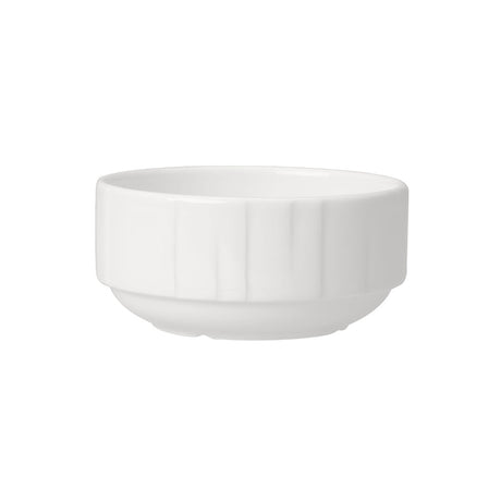 Alina Unhandled Stacking Soup Cup 28.5cl (10oz) - Pack 36