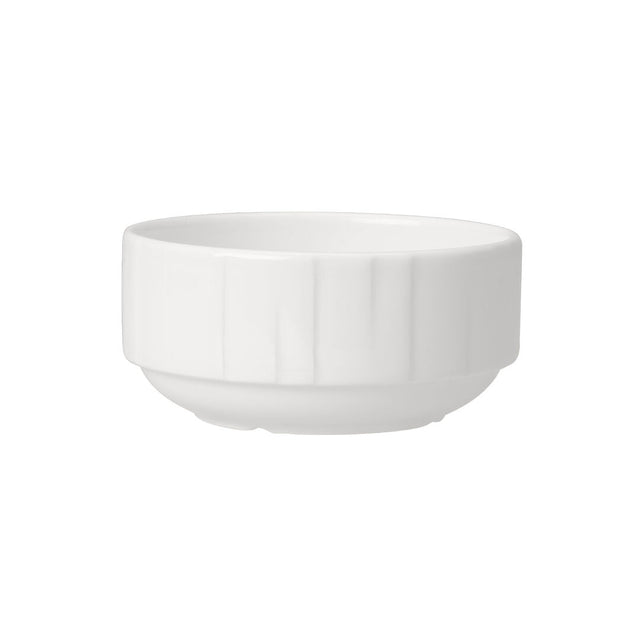 Alina Unhandled Stacking Soup Cup 28.5cl (10oz) - Pack 36