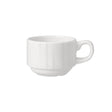 Alina Stacking Cup 8.5cl (3oz) - Pack 12