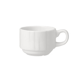 Alina Stacking Cup 8.5cl (3oz) - Pack 12