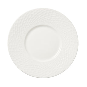 Morella Gourmet Medium Well Plate 28.5cm (11 1/4") - Pack 6
