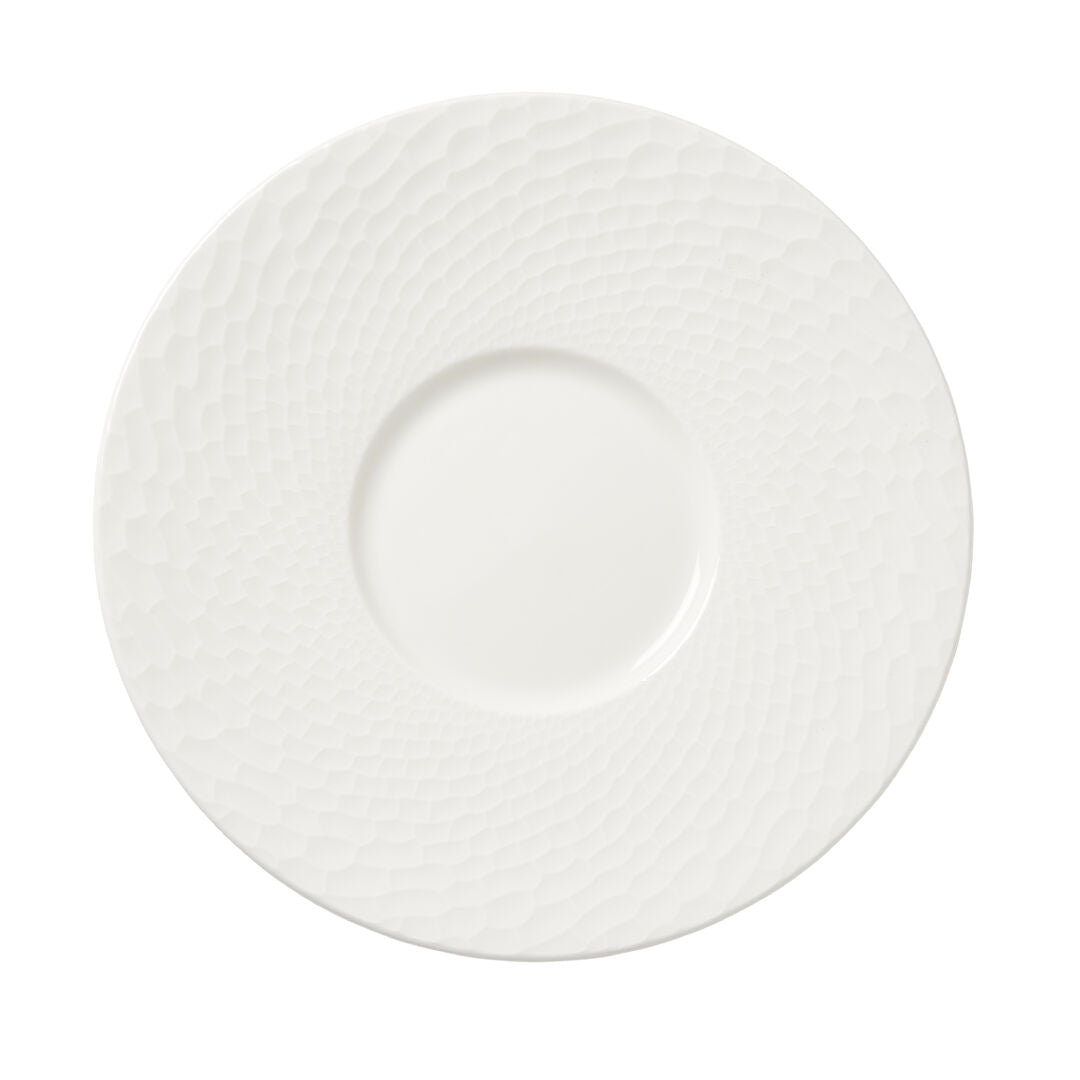 Morella Gourmet Small Well Plate 28.5cm (11 1/4") - Pack 6