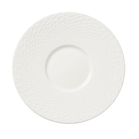 Morella Gourmet Small Well Plate 28.5cm (11 1/4") - Pack 6