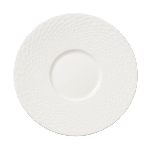 Morella Gourmet Small Well Plate 28.5cm (11 1/4") - Pack 6