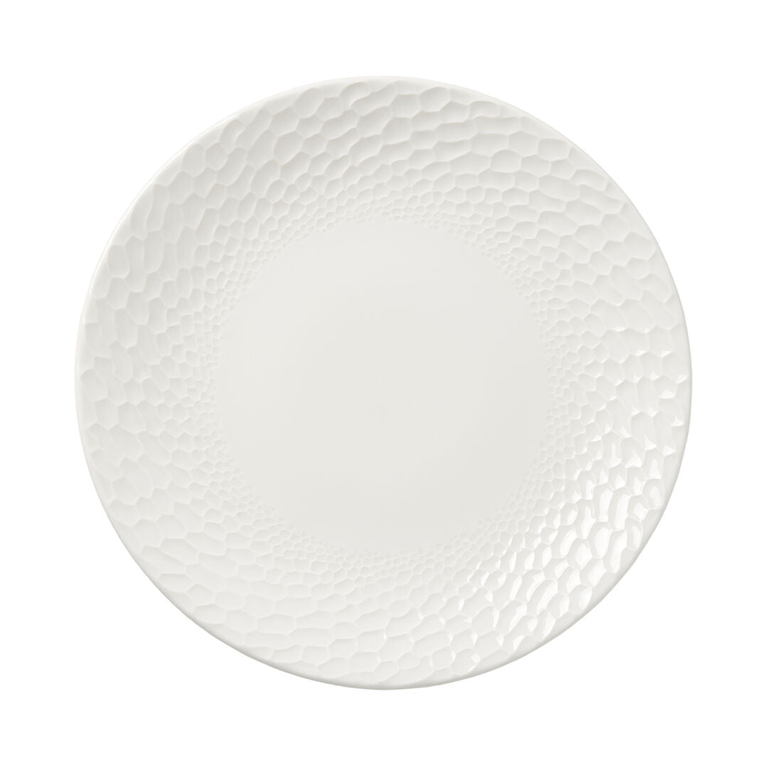 Morella Gourmet Coupe Plate 28cm (11") - Pack 6