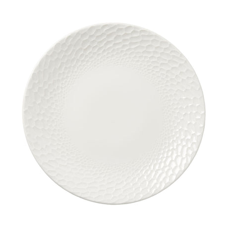 Morella Gourmet Coupe Plate 28cm (11") - Pack 6