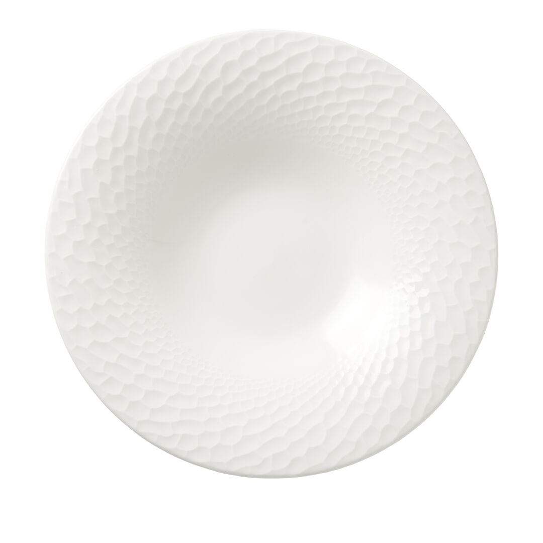 Morella Gourmet Rimmed Coupe Bowl 28.5cm (11 1/4") - Pack 6