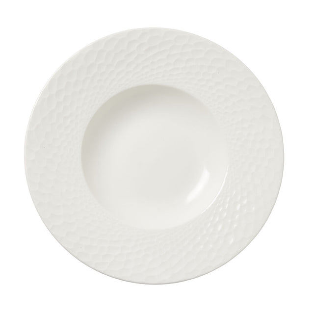 Morella Gourmet Deep Rimmed Bowl 28.5cm (11 1/4") - Pack 6